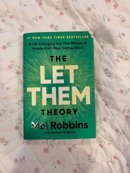 Other - The Let Them Theory - Hardcover